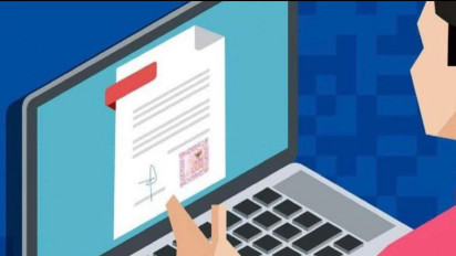 Pemerintah Terbitkan e-Materai, Berikut Cara Registrasi dan Pembeliannya