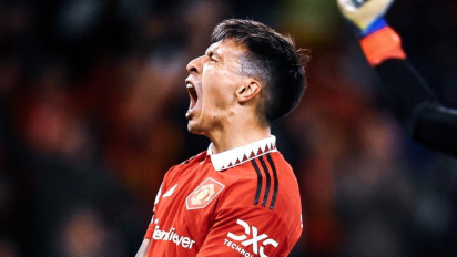 Nama Lisandro Martinez Harum di Manchester United, sampai Disebut Reinkarnasi Nemanja Vidic