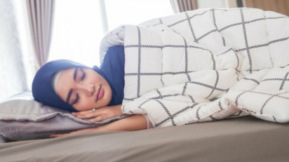 Bacaan Doa dan Amalan yang Dianjurkan Sebelum Tidur Sebagaimana Sunnah Rasulullah SAW