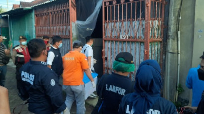 Polisi Libatkan Ahli Serangga Pada Kasus Kematian Satu Keluarga di Kalideres