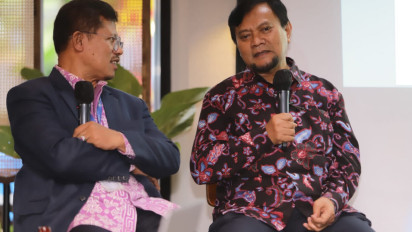 Terkait Regulasi Pelabelan BPA pada Kemasan Galon, Kemenkes Beberkan Syarat Air Bebas Konsumsi