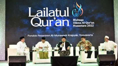 Multaqa Ulama Al-Qur'an di Yogyakarta Rekomendasikan Pengarusutamaan Wasathiyah Islam