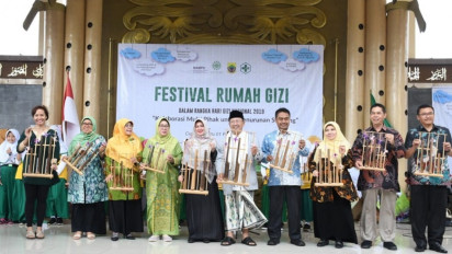 Penurunan Stunting Jadi Isu Strategis Muktamar ke 48, Aisyiyah Tawarkan Rumah Gizi