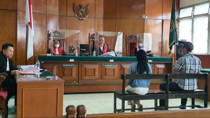 Sidang Pengancaman Pinjol di PN Jakarta Utara Menghadirkan Saksi dari Bareskrim Polri