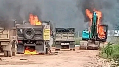 Kerusuhan Dogiyai Jadi Prioritas Penanganan Konflik Sosial Komnas HAM