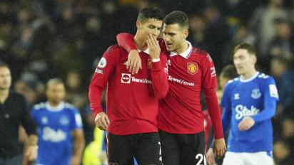 Ronaldo Tantrum Lagi, Sebut Sejumlah Pemain Muda Punya Mental Lemah