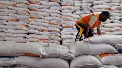 Aparat Diminta Usut Soal Beras Selundupan yang Mulai Merajalela