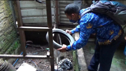 Dinas Kesehatan Klaten Jateng Catat Terjadi 486 Kasus Demam Berdarah Jan-Nov 2022, 23 Orang Diantaranya Meninggal Dunia