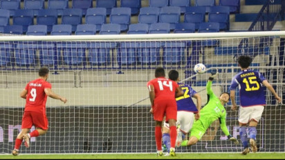 Penalti Striker Kanada Lucas Cavallini Paksa Jepang Menyerah dengan Skor Tipis 2-1 dalam Laga Pemanasan Piala Dunia