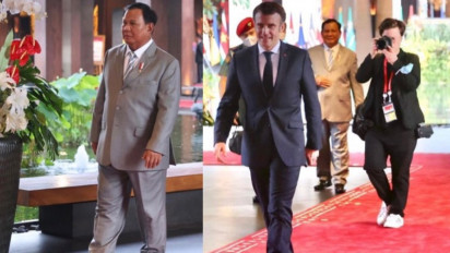 Prabowo Banjir Pujian Usai Memilih Tak Injak Red Carpet Khusus Presiden di KTT G20