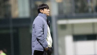 Takut dan Lelah, Evaluasi Shin Tae-yong Setelah Timnas U-20 Melawan Prancis