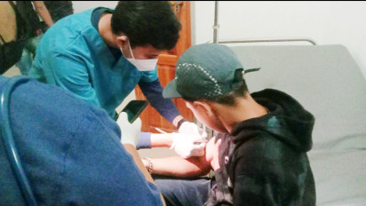 Hanya karena Tersinggung saat Ditatap, Dua Remaja Busur Seorang Pelajar di Kendari