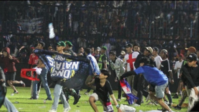 Tuntut Keadilan, Penyintas dan Keluarga Korban Tragedi Kanjuruhan Layangkan Laporan Polisi