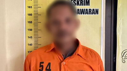 Dalih Obati Sihir Pelet, Dukun Palsu Perkosa Siswi SMA di Pesawaran, Lampung