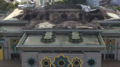 Putra Mahkota Arab Mau Biayai Renovasi Masjid JIC, Pj Gubernur: Tunggu Arahan dari Kemenag