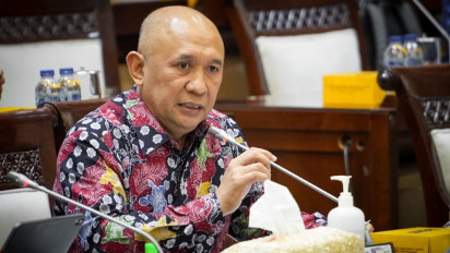 MenKopUKM Usulkan Ada Kompartemen Koperasi di OJK dalam RUU PPSK