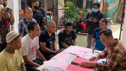 Berkas Perkara Upaya Pembunuhan Istri Kopda Muslimin Dilimpahkan ke Kejari Kota Semarang