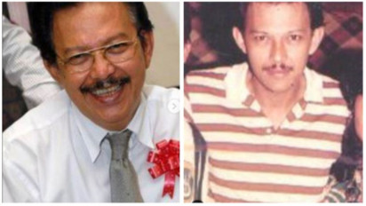 Mengharukan! Rudy Salam Meninggal Dunia, Gading Marten Sebagai Keponakan Unggah Ucapan Ini!