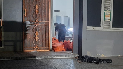 Misteri Kematian Satu Keluarga di Kalideres, Polisi Periksa Anak Korban