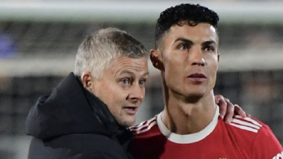 Curhat Lengkap Cristiano Ronaldo dan Piers Morgan: Kehilangan Bayi, Simpati Liverpool dan Kerajaan