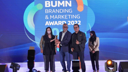 Buktikan Reputasi Baik, Strategi Program Branding MIND ID Dapatkan 5 Penghargaan