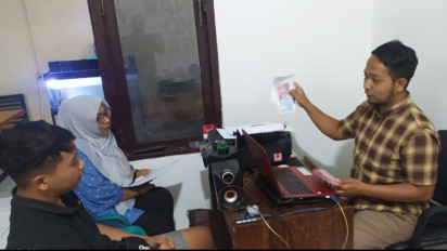 Satresnarkoba Polresta Banyumas Tangkap Pelaku Penyalahgunaan Obat Terlarang