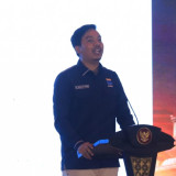 Buka Muspimnas, Ketum PMII Abdullah Syukri Ingatkan Kader PMII Responsif Terhadap Kemajuan Teknologi