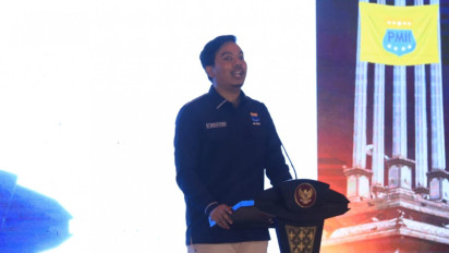 Buka Muspimnas, Ketum PMII Abdullah Syukri Ingatkan Kader PMII Responsif Terhadap Kemajuan Teknologi