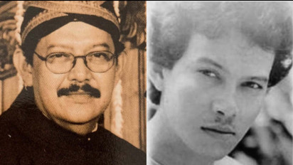 Rudy Salam Meninggal Dunia, Sang Adik Ungkap Rasa Kehilangan, Roy Marten: Tertidur dalam Keabadian