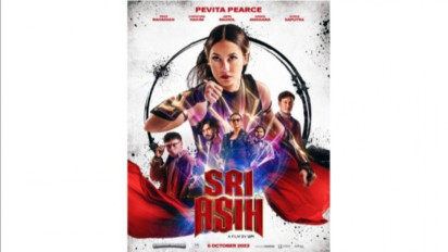 Sinopsis Film Sri Asih yang Mulai Tayang di Bioskop, Pevita Pearce Tampil Maksimal Sebagai Dewi Api!