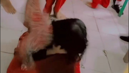 Beredar Video Perundungan Siswi SD di OKU oleh Teman Kelasnya, Ada yang Nendang Kepala dari Belakang