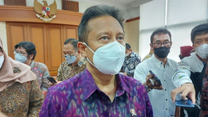 Budi Gunadi Nyatakan Kasus Gangguan Ginjal Akut di Indonesia Telah Selesai
