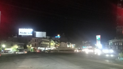 Kota Bengkulu Diguncang Gempa Magnitudo 6,8 SR, BPBD: Situasi Aman dan Normal