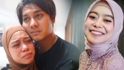 Lesti Kejora Dinyinyirin Netizen Gara-Gara Karaoke: Udah Dicekik Rizky Billar Suara Makin Merdu