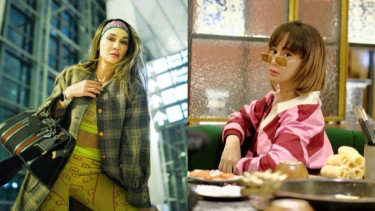 Denise Chariesta Singgung Sosok 'Mbak Bulan' Dibayar Rp100 Juta Semalam, Luna Maya?