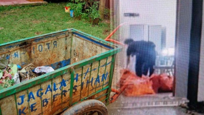 Tukang Sampah di Citra Garden Kalideres Umbar Kebiasaan Satu Keluarga yang Tewas, Ternyata Sering...