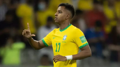 Rodrygo Beri Peringatan Kepada Rekan Setimnya di Brasil Jelang Piala Dunia 2022