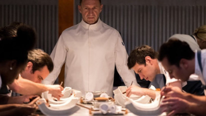 Sinopsis Film The Menu, Kisah Restoran Mewah yang Ternyata Menyimpan Misteri Mengerikan!