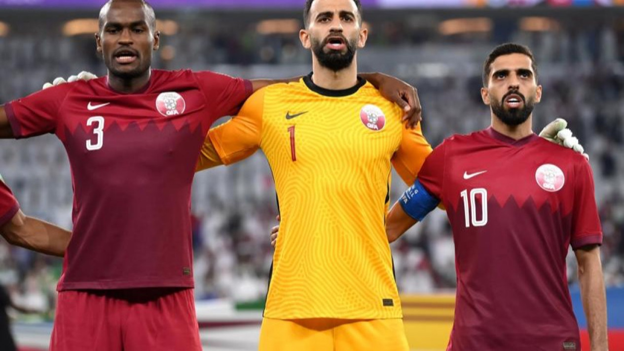 Mengintip Kekuatan Timnas Qatar Jelang Laga Piala Dunia Pertama Mereka
            - galeri foto