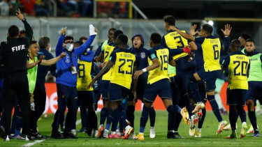 5 Pemain Ekuador yang Patut Diwaspadai di Gelaran Piala Dunia 2022 Qatar