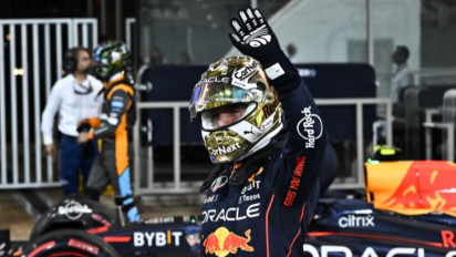 Max Verstappen Klaim Pole Position di Grand Prix Abu Dhabi