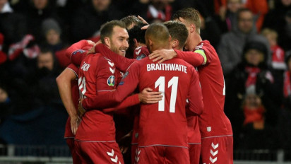 Christian Eriksen Sebut Bisa Tampil di Piala Dunia 2022 Setelah Bangkit Pasca Serangan Jantung Adalah Momen Sangat Spesial