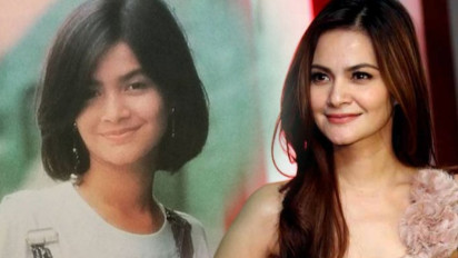 Oalah, Cut Tari Usianya Sudah 45 Tahun tapi Masih Terlihat Cantik, Awet Muda, dan Lincah, Mau Lihat?