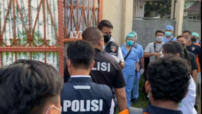 Kesaksian Tukang Sampah Kompleks Citra Garden, Bongkar Kebiasaan Satu Keluarga Tewas, Ternyata begini..