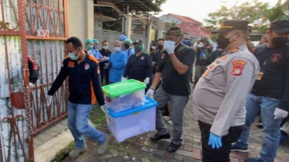 Tidak Hanya Punya 1 Anak, 2 Anak Lainnya dari Keluarga Tewas di Kalideres Diperiksa Sebagai Saksi