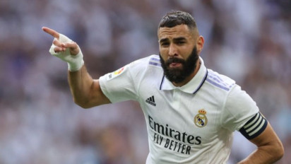 Saat Latihan Penuh Bersama Tim Prancis, Benzema Tes Medis Lagi Pastikan Sehat dari Cedera Jelang Piala Dunia 2022