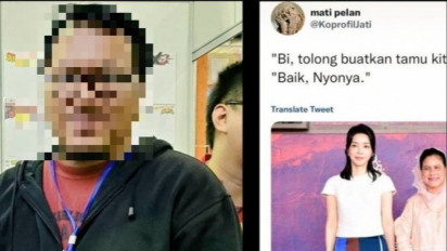 Polri Beberkan Identitas Sosok Terduga Hina Ibu Negara Iriana Jokowi, Ternyata Seorang Komikus dari..