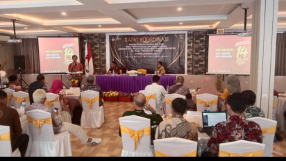 KPU Mantapkan Persiapan Pelaksanaan Rekrutmen Badan Ad Hoc melalui SIAKBA di NTB   