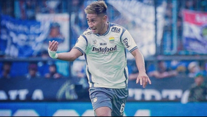 Kalah 4-1 di Sesi Game Internal Persib Bandung, Daisuke Sato: Kami Harus Memperbaiki Banyak Hal