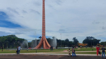 Kembali Dibuka, Pengunjung Mengaku Puas Melihat Hasil Revitalisasi TMII